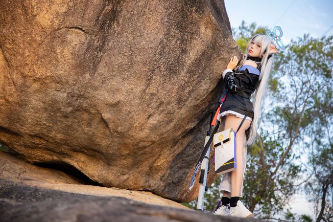 Twitterのコスプレ画像23