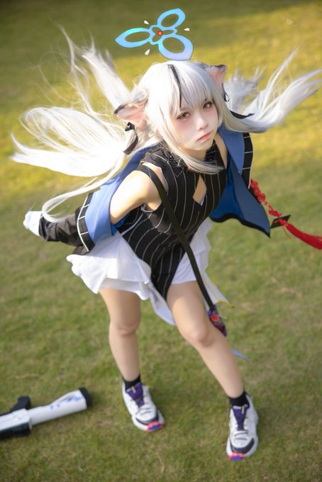 Twitterのコスプレ画像24