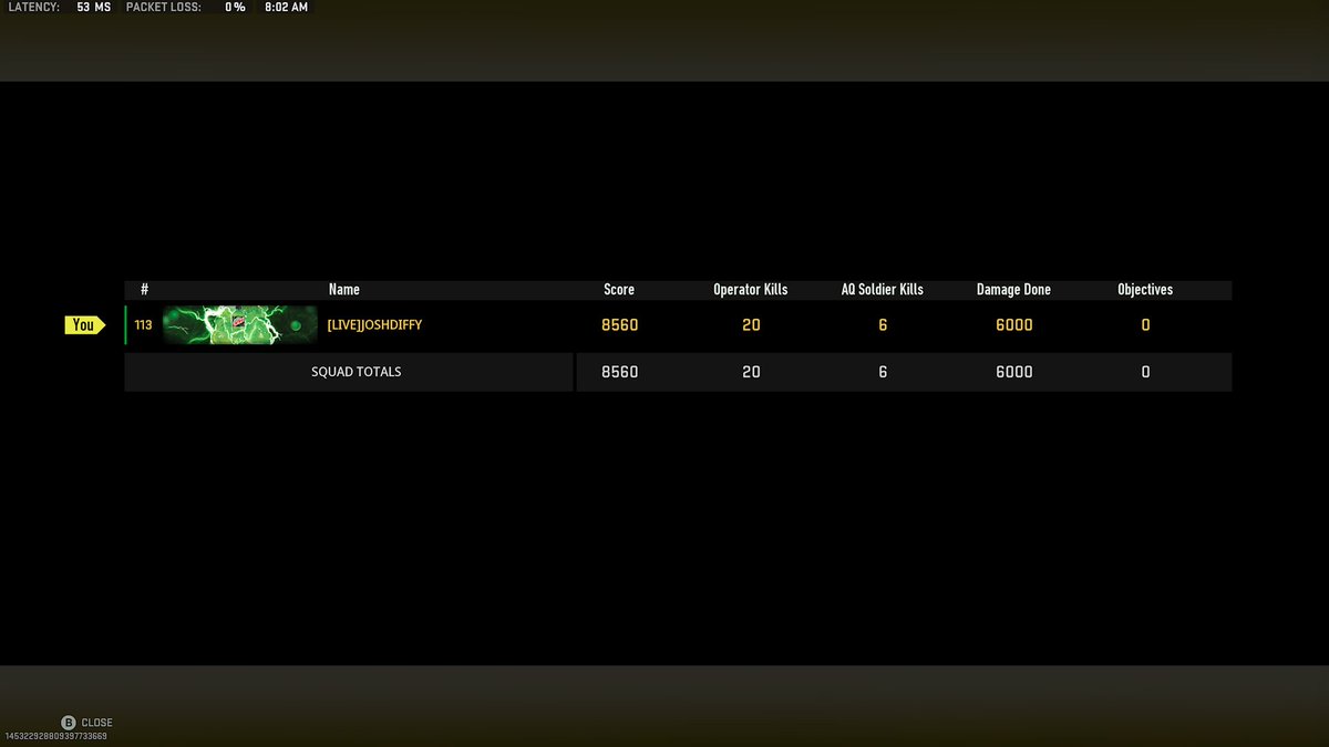 GUNIFYZz's tweet photo. #WAGERSANYONE? #CallofDutyModernWarfareII #XboxShare https://t.co/m30KW0JQuX