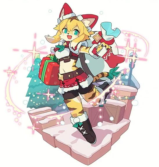 TommoCabbit's tweet photo. MIA IS GETTING A CHRISTMAS THEMED ALT IN WORLD FLIPPER

LOOK AT HER #ワーフリ #祝ワーフリ3周年 https://t.co/dNZfsYHLtl