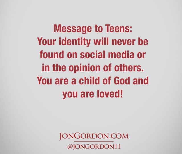 Jon Gordon tweet media