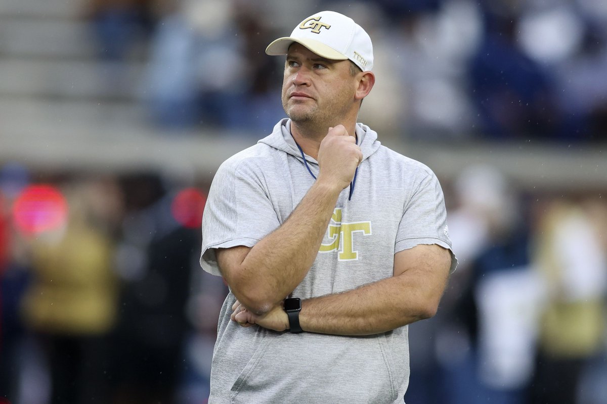 It’s clear to <a href="/FTRSJoey/">ACC Enthusiast Joey</a>: Georgia Tech should hire Brent Key as Head Coach. fromtherumbleseat.com/georgia-tech-f…