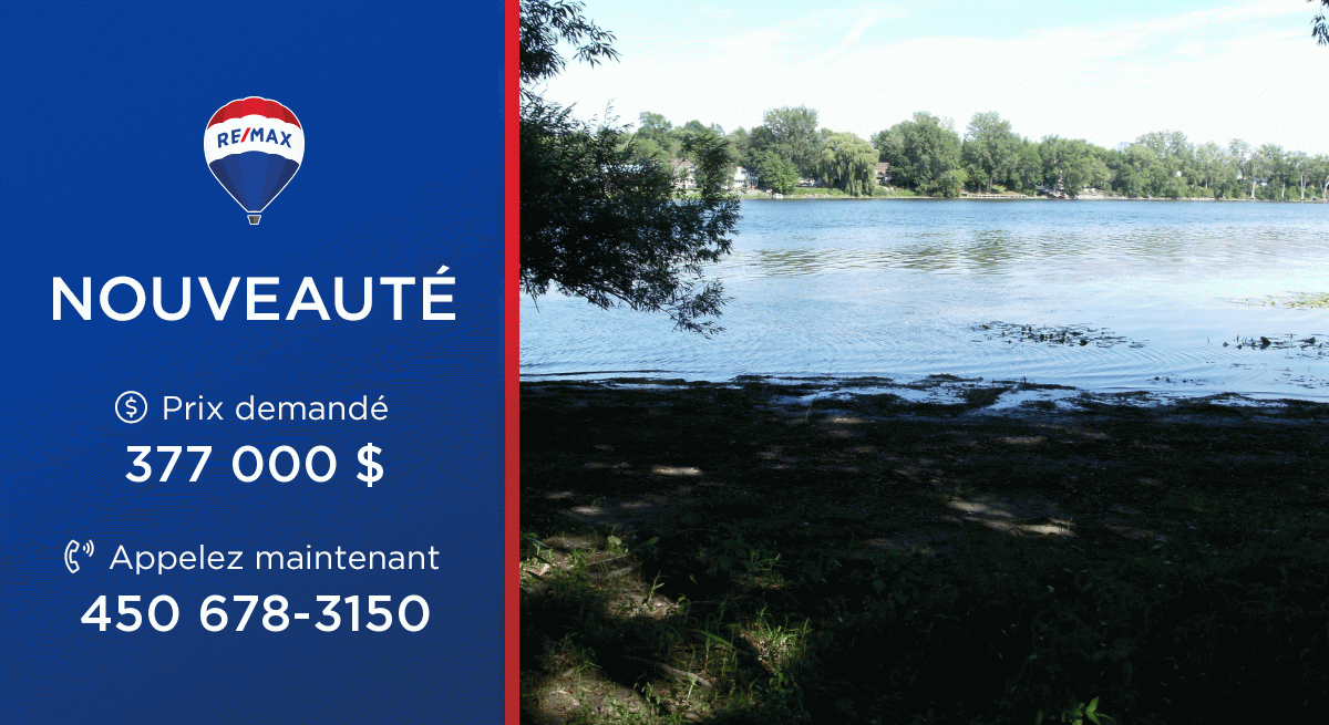 RemaxCourtier's tweet photo. NOUVEAU SUR LE MARCHÉ / JUST LISTED  https://t.co/xm6d8rk0FY https://t.co/lQN3v9bce3