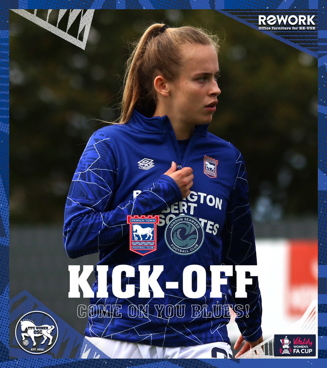Ipswich Town FC Women tweet media