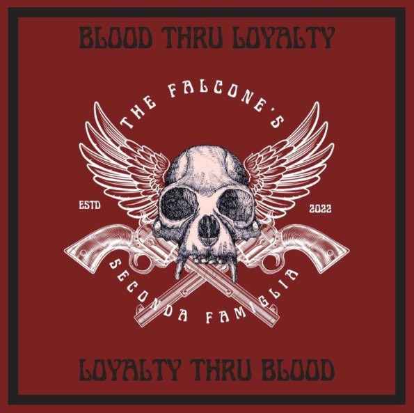0xMillanito's tweet photo. We are falcone family 😎

Blood through loyality ,loyality through blood 🩸
@MadApeSyndicate  
#MadApeSyndicate  #CNFT #CNFTCommunity https://t.co/OFKU8tMzV7