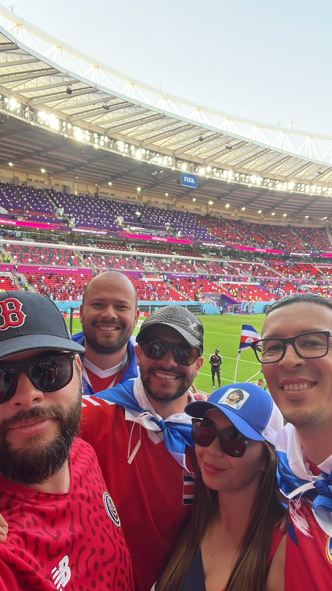 diegomj_12's tweet photo. Estamos bien, los 33. 🍻 
🇶🇦 #costarica
#FIFAWorldCup2022 https://t.co/ox6YBT0PeL