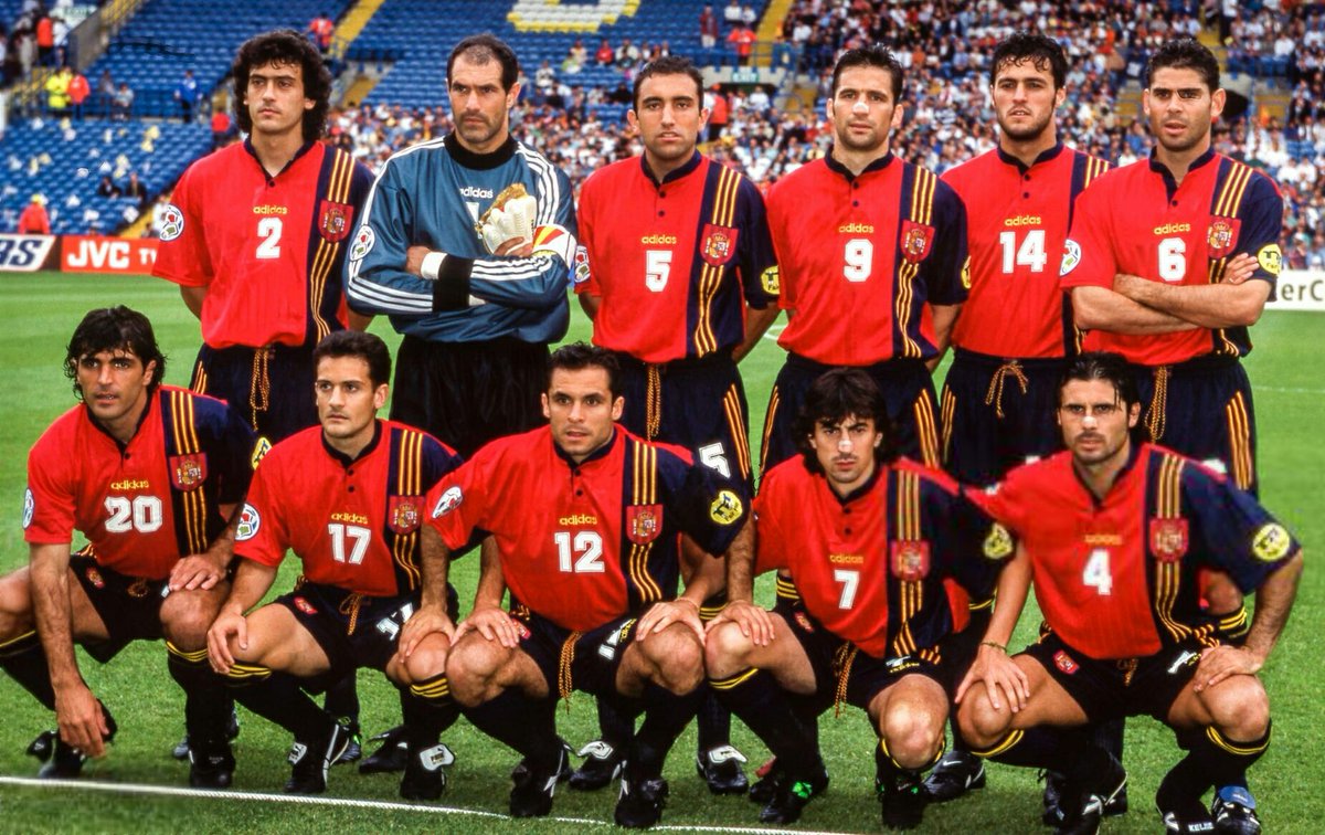 90s Football tweet media