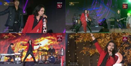 [NEWS] 크랙실버, 'Overdrive'→'Fire'까지…화려한 무대 매너 '대체 불가 매력'('열린음악회')

naver.me/5G5z0TjQ 

#크랙실버 #CraXilver 
#열린음악회