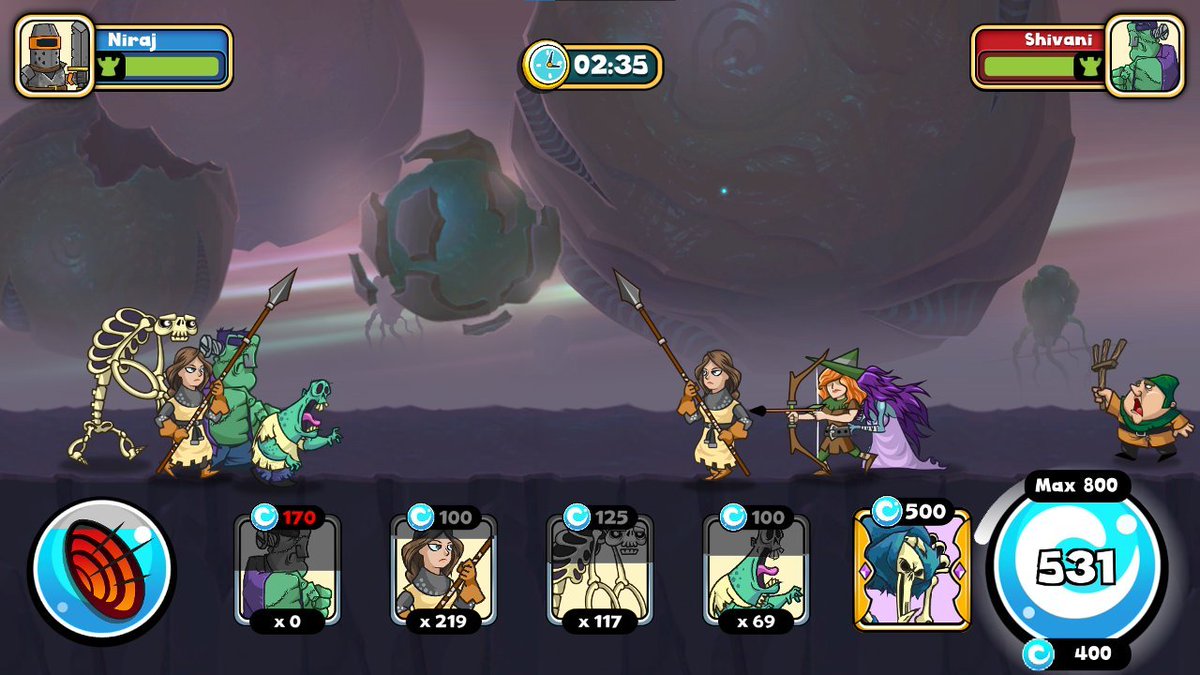 RistaP2E's tweet image. #BCG
#TowerConquest
TLでなんか見っけた👀
✅タワーディフェンス？
✅Polygon
✅AndroidもIOS対応
ちょっとやってみます！!