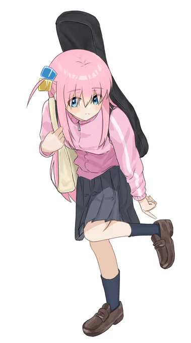 ぼっちちゃん #ぼっち・ざ・ろっく 