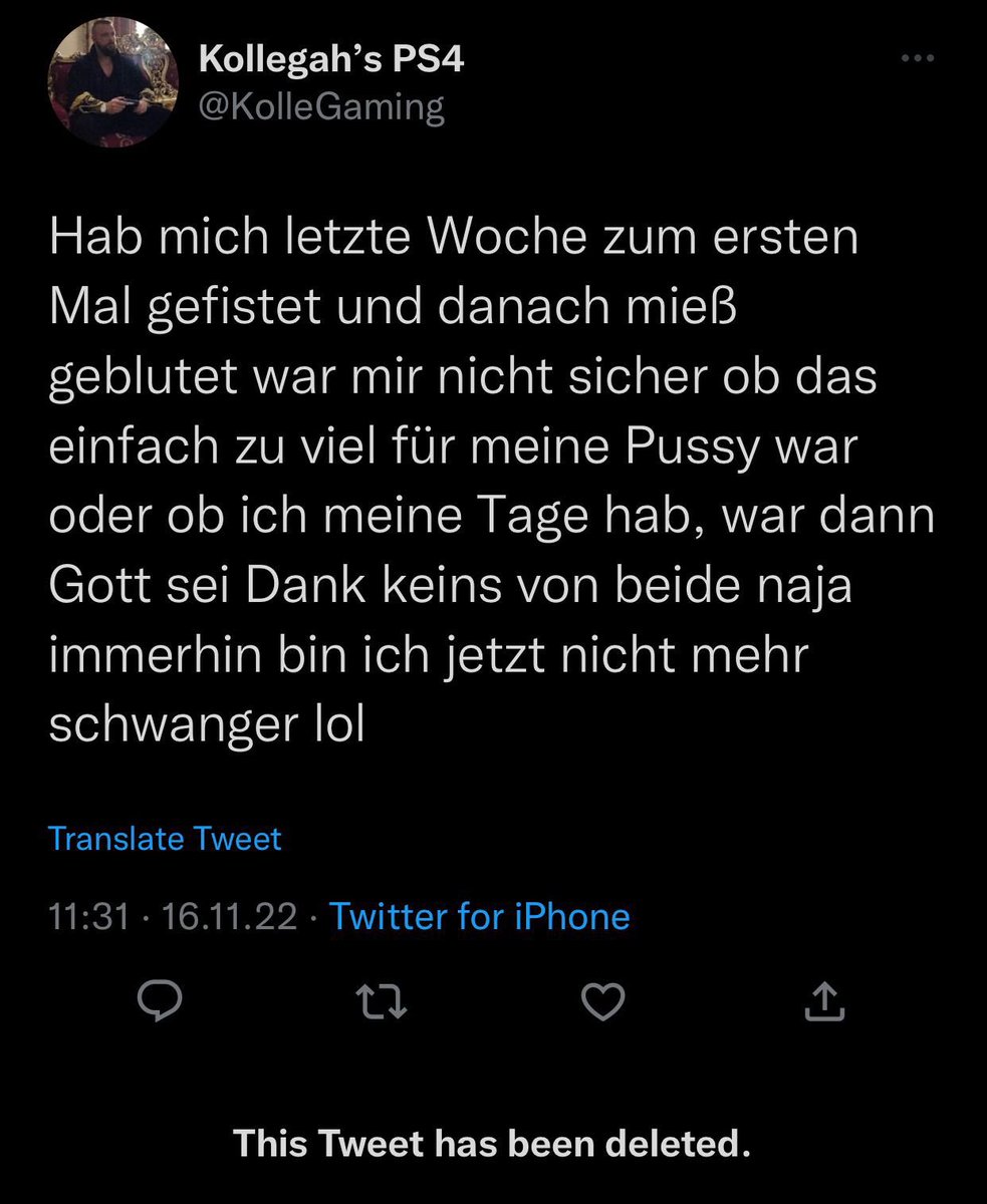 DeletedTweetsDE's tweet photo. https://t.co/Fvod95z73U