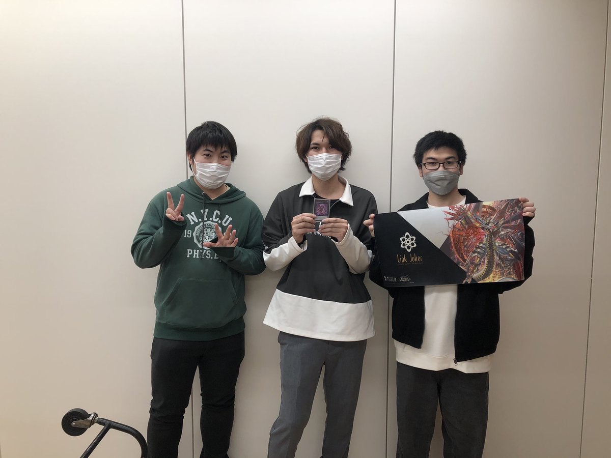 raikappu's tweet photo. 第2回ライ祭
優勝　yama連
　バンブー選手
　yama選手
　蒼炎選手

準優勝　海賊王
　Lilly選手
　シゲ選手
　アオイ選手

3位　六花と苔とダイエット
　きばっち選手
　いろり選手
　ストロング宮坂選手

4位　チーム鳥越苦労
　あづき選手
　ミネルバ選手
　隠れぱいぱい選手 https://t.co/4pKP58ogDx