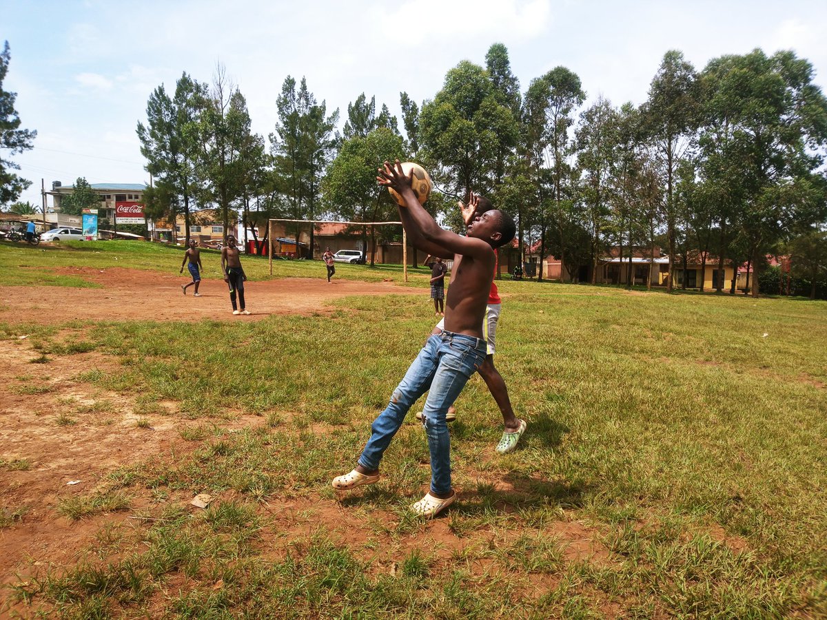 Uganda GAA🇺🇬 tweet media