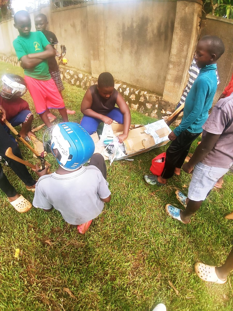 Uganda GAA🇺🇬 tweet media