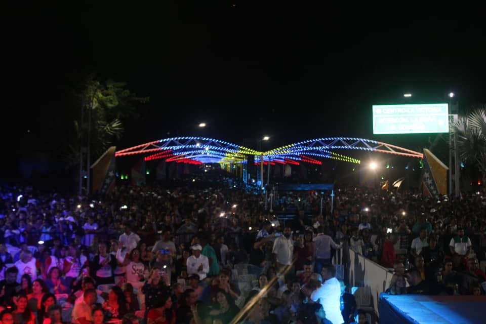 Gobierno Aragua tweet media