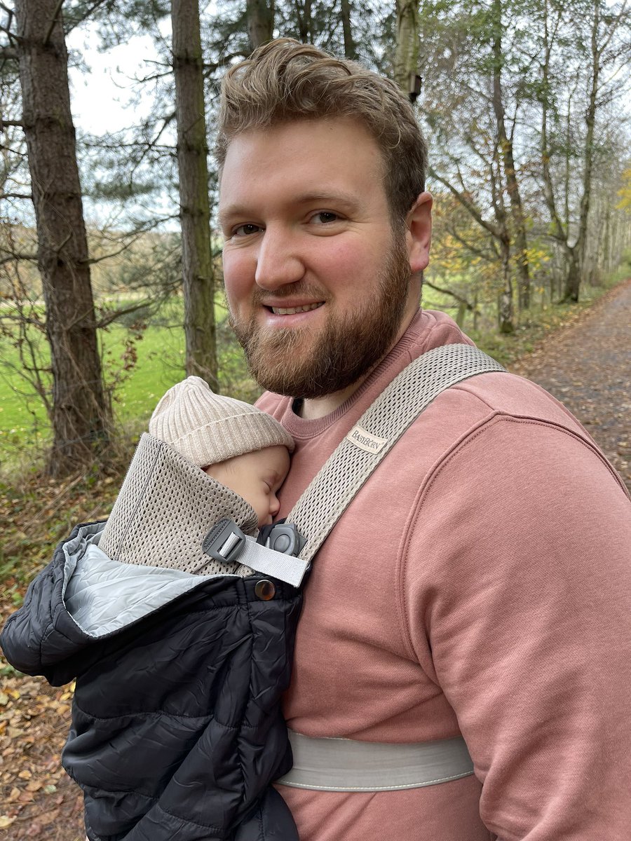 So I have just completed my first (very light) jog since having my little girl 8 weeks ago via c-section! It’s amazing what the body can achieve! Shoutout to the best support system en route too 👏🏼🏃🏻‍♀️