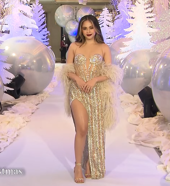 yawnsedits's tweet photo. SLAY QUEEN

STAR MAGICAL JANELLA
#JanellaSalvador | #StarMagicalChristmas https://t.co/ddTbP5eBng