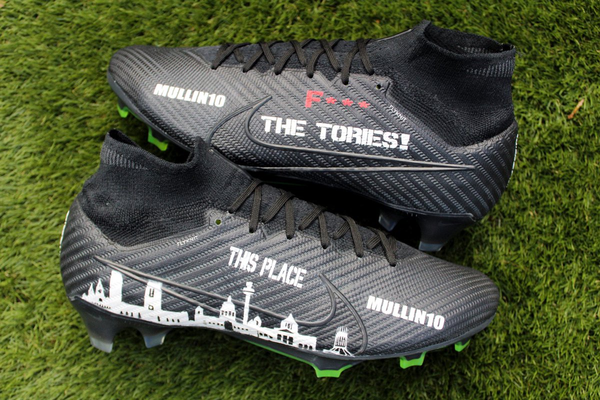 The Perfect Boot (@perfect_boot) on Twitter photo Custom Mercurial Air Zoom made for <a href="/PMullin7/">Paul Mullin</a> , deserve a mention these as great statement of the mess our country is in and who is responsible. ๐ด๓ ง๓ ข๓ ฅ๓ ฎ๓ ง๓ ฟ๐ด๓ ง๓ ข๓ ณ๓ ฃ๓ ด๓ ฟ๐ด๓ ง๓ ข๓ ท๓ ฌ๓ ณ๓ ฟ Custom Mercurial Air Zoom made for <a href="/PMullin7/">Paul Mullin</a> , deserve a mention these as great statement of the mess our country is in and who is responsible. ๐ด๓ ง๓ ข๓ ฅ๓ ฎ๓ ง๓ ฟ๐ด๓ ง๓ ข๓ ณ๓ ฃ๓ ด๓ ฟ๐ด๓ ง๓ ข๓ ท๓ ฌ๓ ณ๓ ฟ