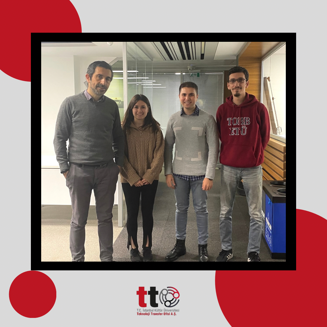 Çeşitli işbirlikleri geliştirmek üzere <a href="/etu_tto/">TOBB ETÜ TTO</a>'yu ziyaret ettik. Bu kapsamda TTO'lar arası işbirliğini geliştirmek üzere bilgi ve görüş alışverişinde bulunduk.
<a href="/IKUedu/">İstanbul Kültür Üniversitesi</a> <a href="/tobbetum/">TOBB ETÜ</a>
#ikutto #kulturtto #ikuteknolojitransferofisi #işbirliği #collaboration