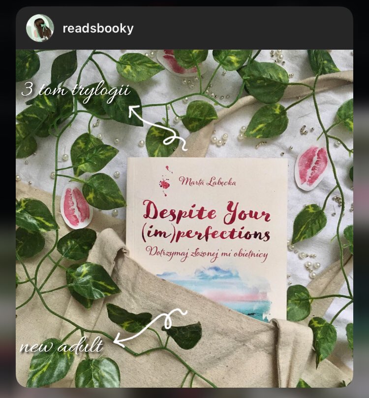 readsbooky's tweet photo. najdluzsza recenzja na moim profilu, bedzie mi miło jak zajrzyjcie❤️🩹🙏🏻 #TwitteroweKsiazkary #ourflaws https://t.co/212PNCkgh5