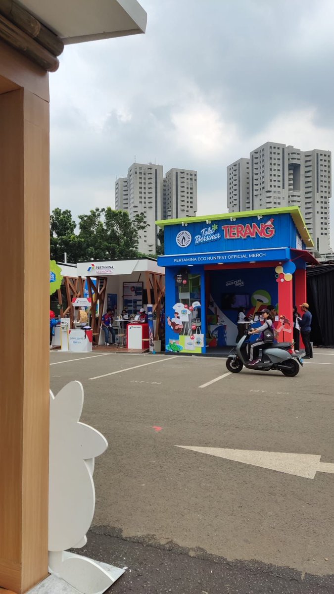 ccuttiethalia's tweet image. #PertaminaEcorunFest2022 tahun ini seru bangett, buat tahun depan harus ada lagiii siii. yang ga dateng tahun ini yuu nanti kita dateng bareng😋
#EnergizingTheGreatStart