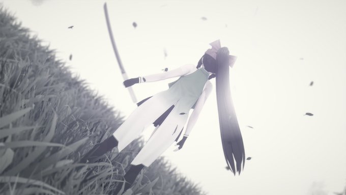 その後、アサギちゃんの行方を知る者は誰もいなかった… 