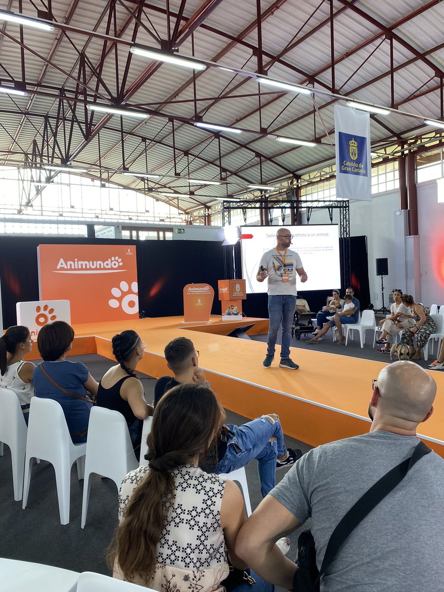 infecar's tweet photo. Yeray López, miembro de la Unidad de Protección de los Derechos de los Animales de la Policía Local de Ingenio y especialista en intervenciones con animales, nos habla de la situación del maltrato animal en la isla.
#AnimalDeCompañía #GranCanaria #Animundo2022 #Maltratoanimal https://t.co/OCnUmT511c
