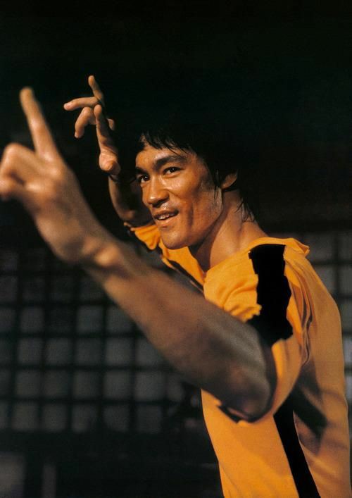 Happy Birthday, Bruce Lee! 