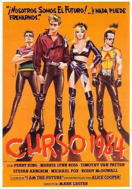 AlexOliveres's tweet photo. Es el #DíaDelMaestro y si quieres celebrarlo viendo un poco de acción del mejor cine ochentero y noventero puedes hacerlo con alguno de estos clásicos: #Curso1984, #ElRector, #PoliDeGuardería y #ElSustituto. https://t.co/dBK4jDUWgL