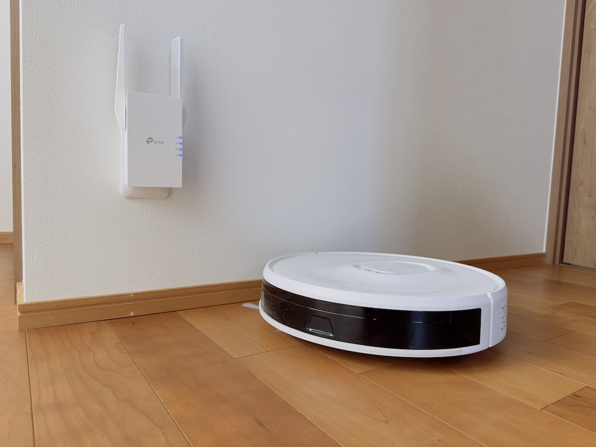 gadgetspace_'s tweet photo. TP-Link ハイスペック中継機

RE705の速度を検証レビュー！

・Wi-Fi 6対応
・簡単設定、すぐに接続
・前作RE605と比べて1.5倍の速度に
・OneMeshでシームレスにつながる

おうちのネット環境を爆速に💨

Black Fridayセールの対象品でした👍
https://t.co/Oe0NieEav2

https://t.co/kd6J9WGZhY https://t.co/Gzb768TKCz