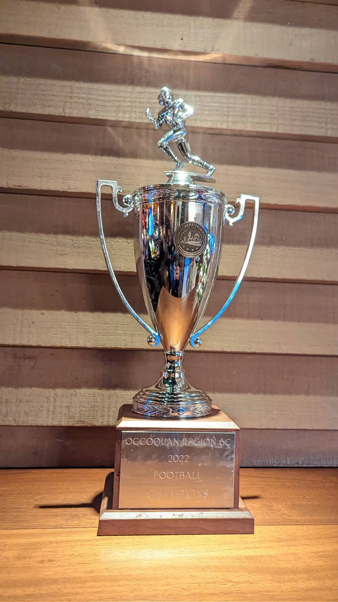 Congratulations <a href="/danielSmith_RB/">Daniel Smith</a> <a href="/FairfaxLionsFB/">Fairfax HS Football</a> on the Regional Championship!