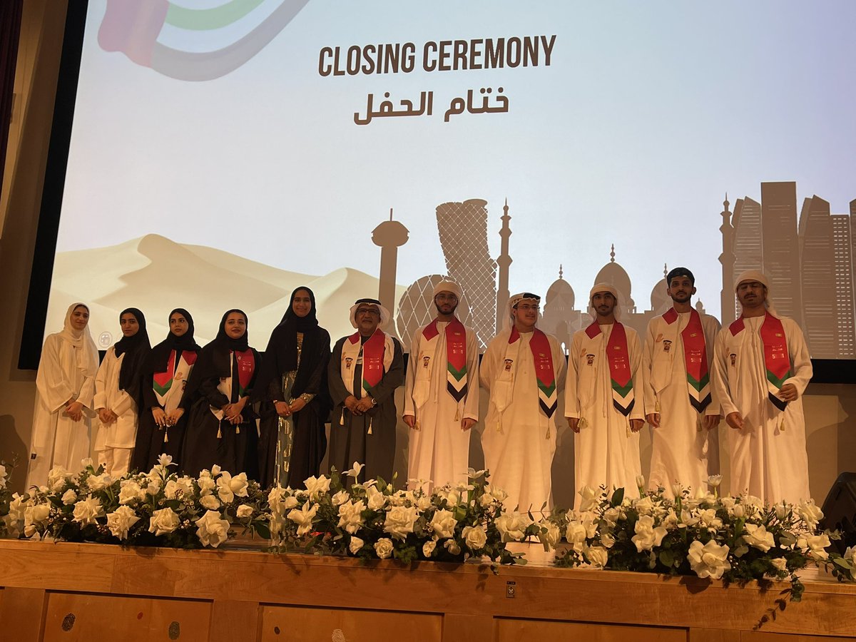 Celebrating #UAENationalDay.     Thank you to our Medical Students Association for organising this wonderful event.
<a href="/UAEU_NEWS/">جامعة الإمارات العربية المتحدة</a> <a href="/MMSA_CMHS/">MMSA</a> <a href="/FMSA__CMHS/">FMSA</a>
