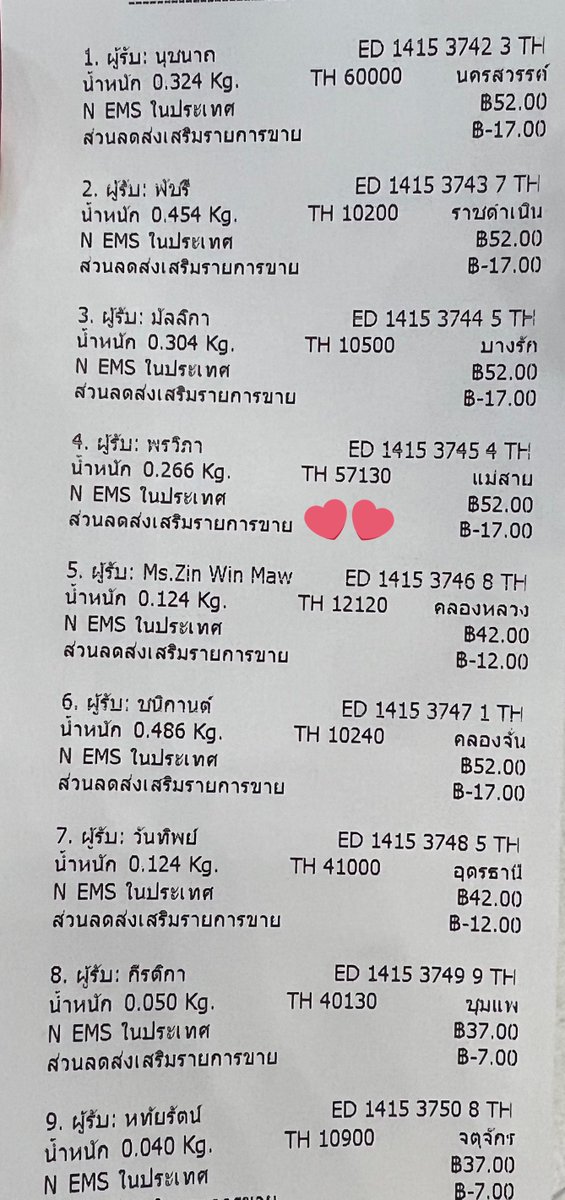 🐽MX พรีจีน🐰 เพราะนุติ่งเขา (แอคแท้💯%) tweet media