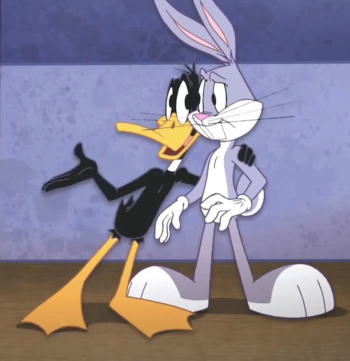 Daffy Duck for MultiVersus tweet media
