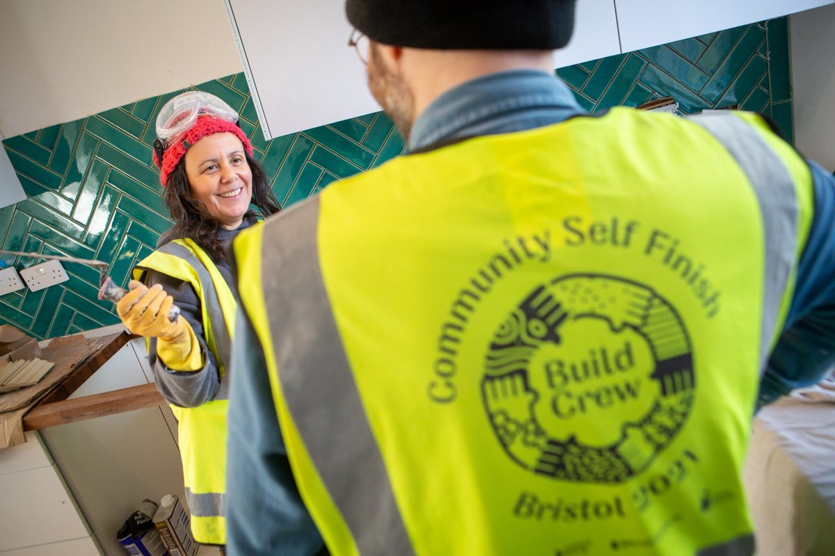 1 bedroom home available at Merry Hill - deadline for interest Monday 28/11/22.  A rare opportunity to join Bristol's biggest affordable co-housing scheme - mailchi.mp/2085bced1347/n…