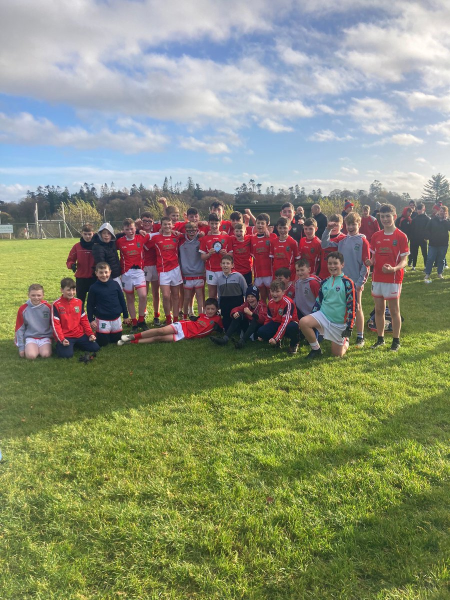 Ferm_Herald's tweet photo. Under-13 Football League Division 1 Final Replay, RESULT. Newtownbutler 3-9 v Irvinestown 1-5. Congratulations to @FirstFermanaghs https://t.co/Vy5hUNOeTX