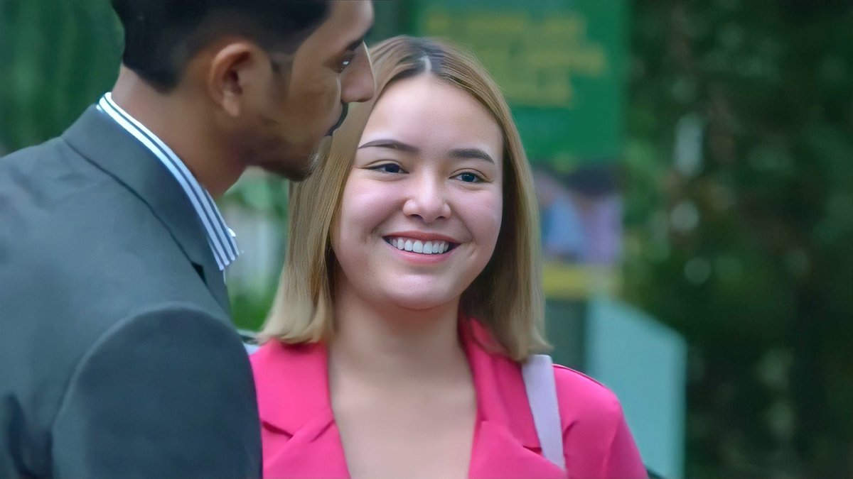 anothercelz's tweet photo. nganterin istri checkk😚
#IkatanCintaEp967 https://t.co/S0LoS9JxFi