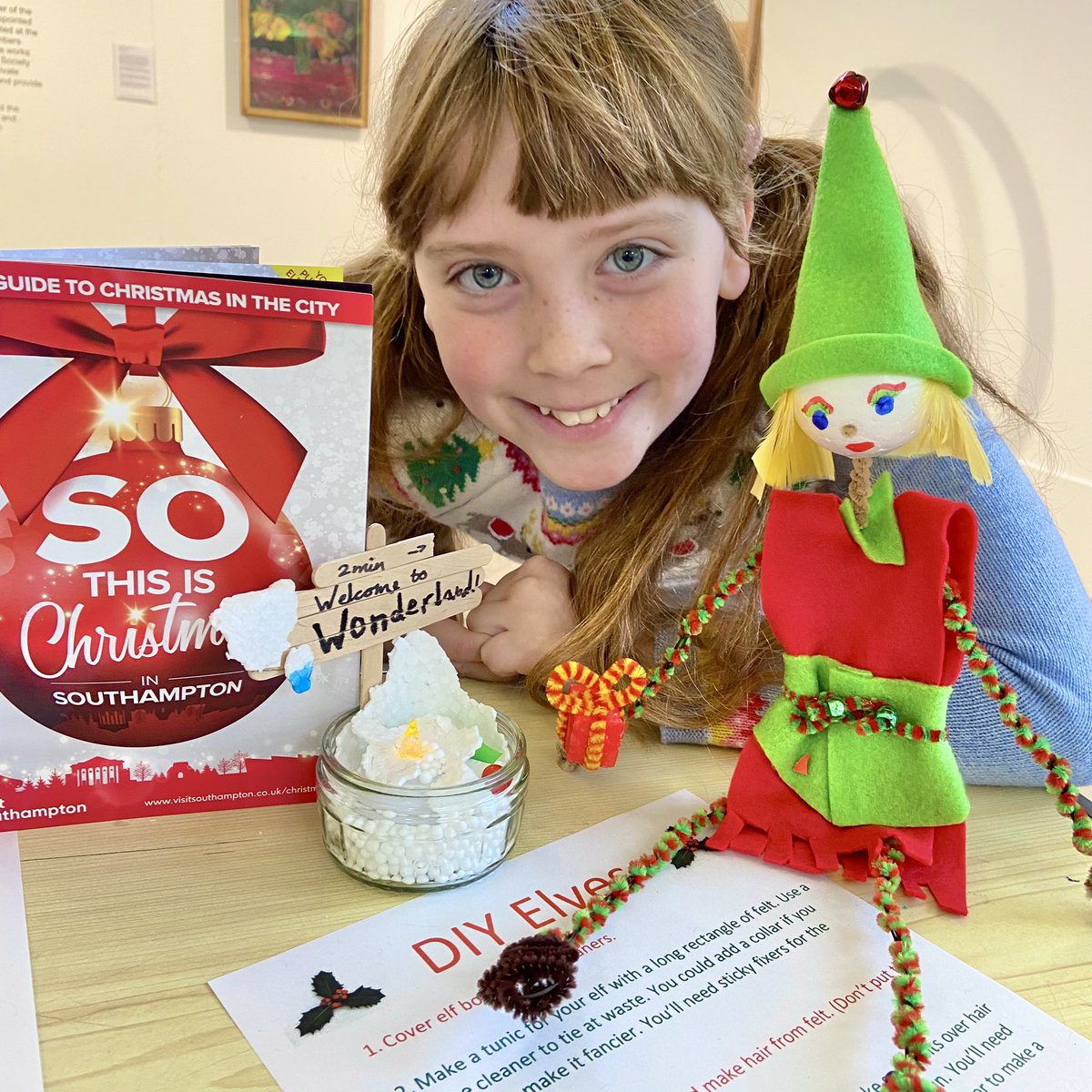 Bella and Dawn at Dear Mummy tweet media