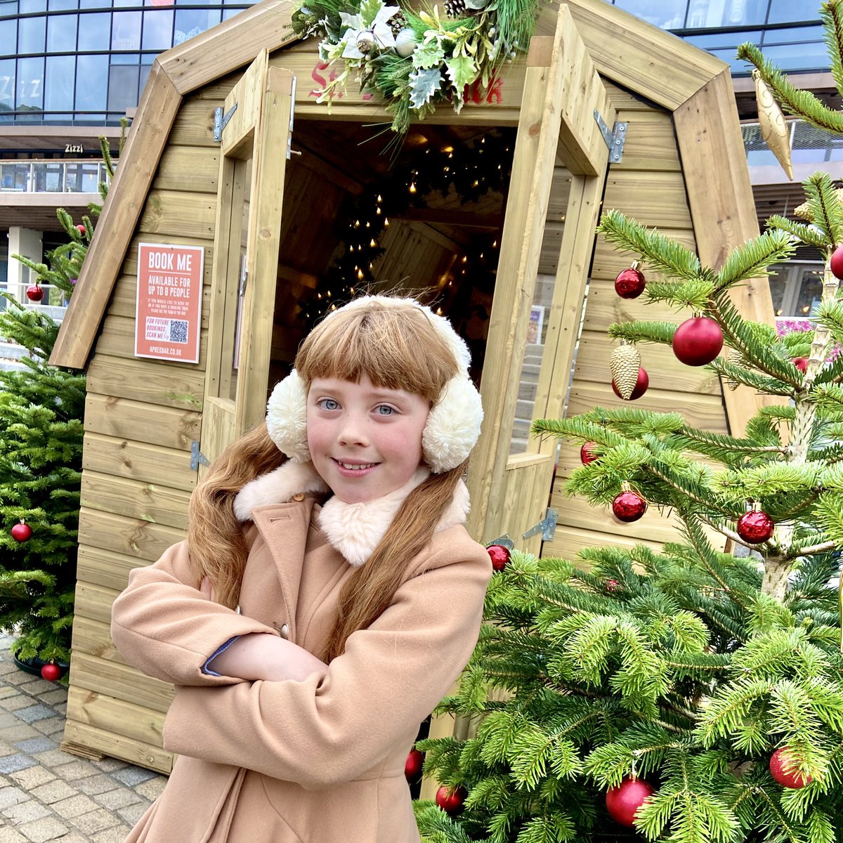 Bella and Dawn at Dear Mummy tweet media