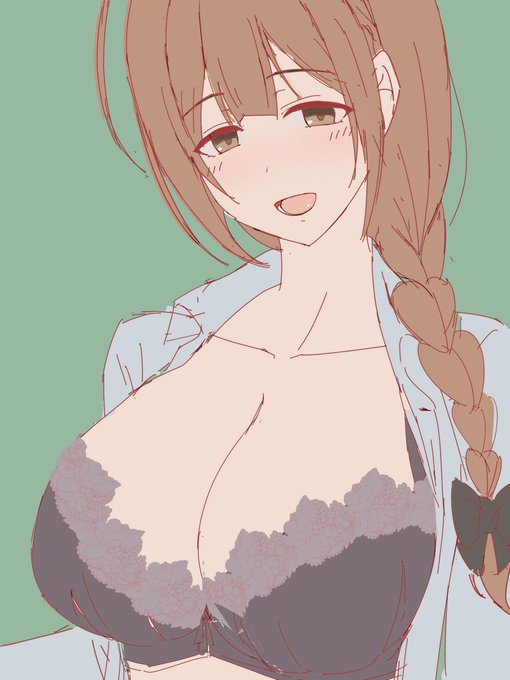 wip
千雪に裸ワイシャツをさせてみたらベストマッチってワケ 