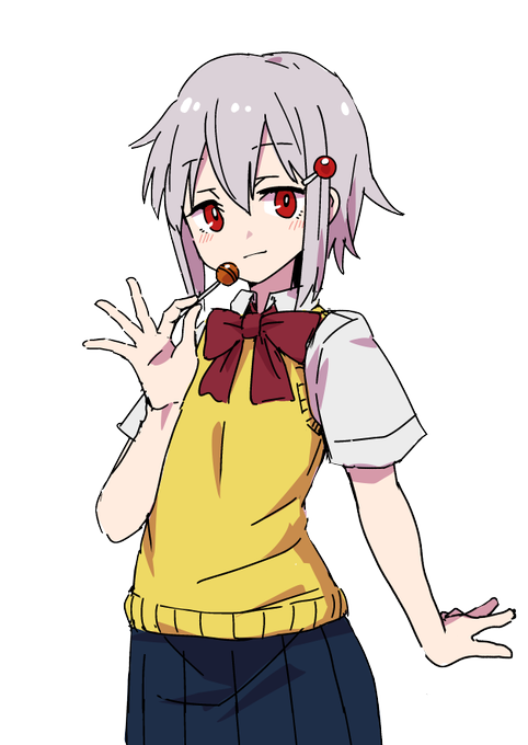 なんだその手は 