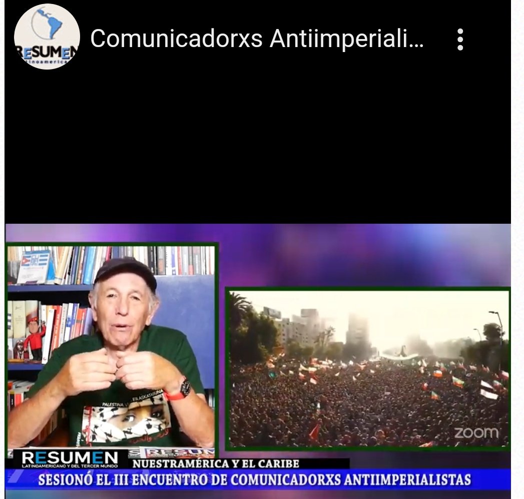 percy_katari's tweet photo. #ComuniSur
𝐓𝐞𝐥𝐞𝐯𝐢𝐬𝐢𝐨́𝐧. 𝐑𝐞𝐬𝐮𝐦𝐞𝐧 𝐋𝐚𝐭𝐢𝐧𝐨𝐚𝐦𝐞𝐫𝐢𝐜𝐚𝐧𝐨 𝐭𝐯: 𝐂𝐨𝐦𝐮𝐧𝐢𝐜𝐚𝐝𝐨𝐫𝐱𝐬 𝐀𝐧𝐭𝐢𝐢𝐦𝐩𝐞𝐫𝐢𝐚𝐥𝐢𝐬𝐭𝐚𝐬 𝐝𝐞 𝐍𝐮𝐞𝐬𝐭𝐫𝐚𝐦𝐞𝐫𝐢𝐜𝐚 𝐚𝐯𝐚𝐧𝐳𝐚𝐧 𝐞𝐧 𝐩𝐫𝐨𝐩𝐮𝐞𝐬𝐭𝐚𝐬
https://t.co/AYpIeOQRzI. https://t.co/HCpmGkSFfc