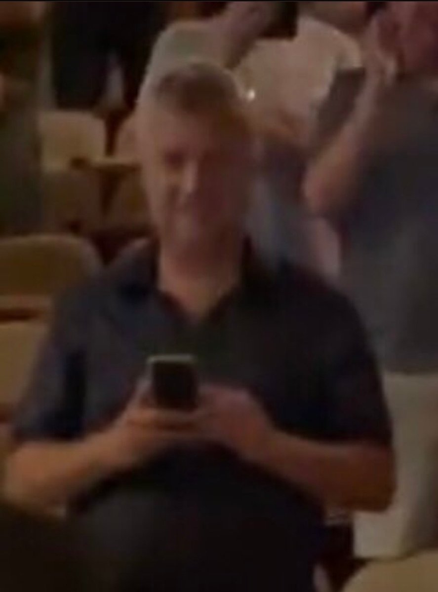 SportsTweets69's tweet photo. @SarandisTed @KirkClub @kirkmin @minifandomshow "Shattuck is a mess" https://t.co/wbyCtEgwT5