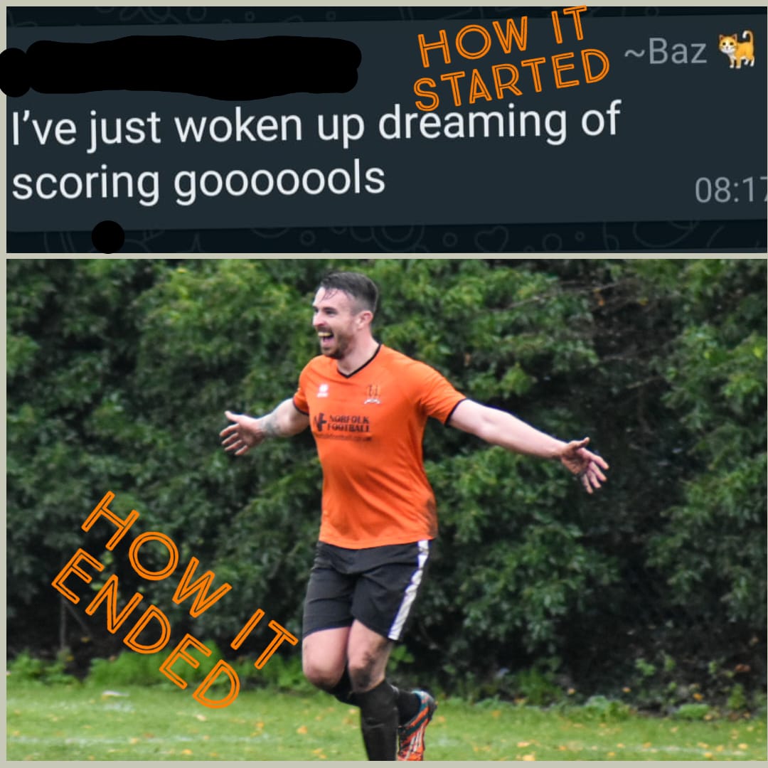 The 🐈 was in the 🎩