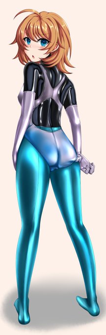 ( ˘ω˘ )最近描いたお気に入りの娘 