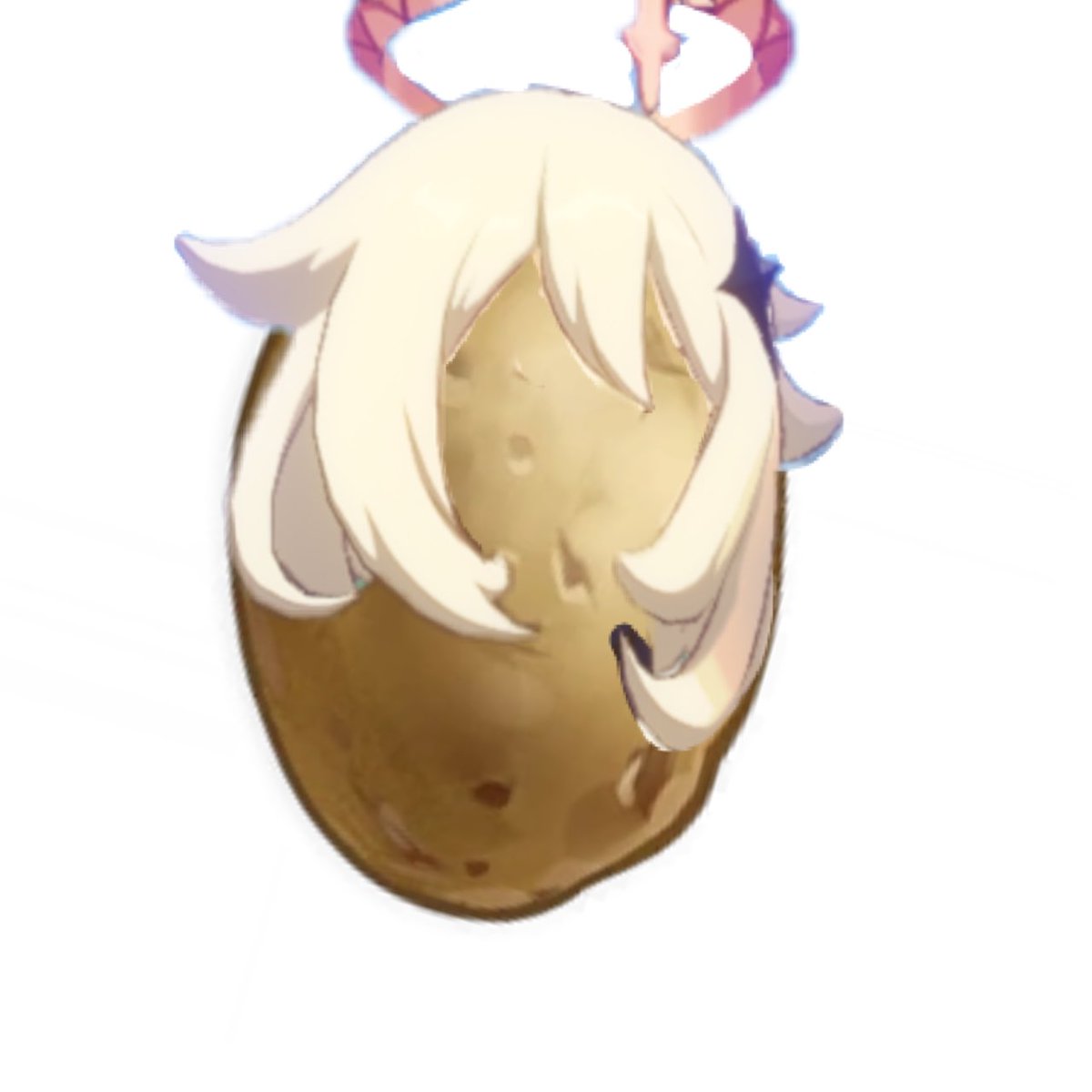 thecutestpaipai's tweet photo. 🥔 https://t.co/EsJGkGTrCf