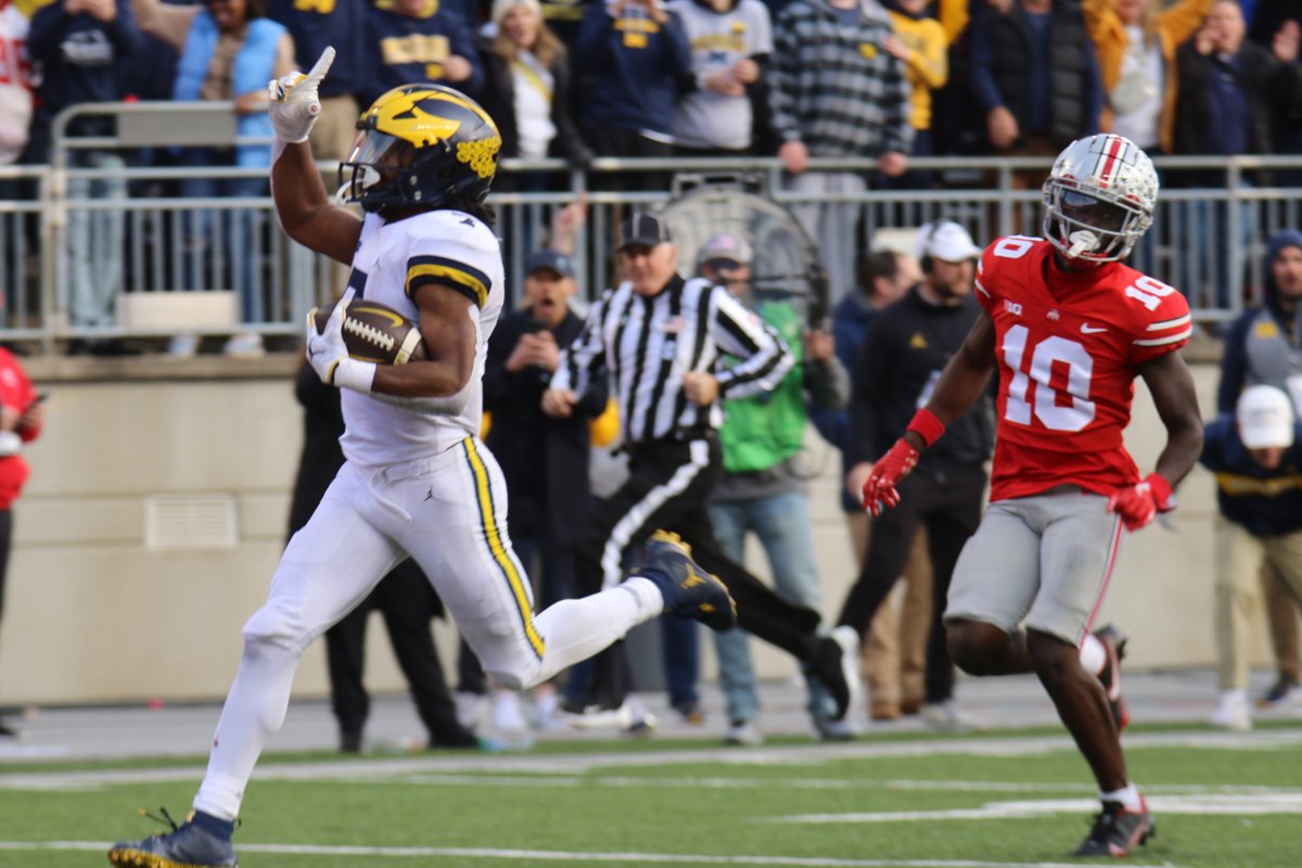 Michigan Football on UMGoBlue tweet media