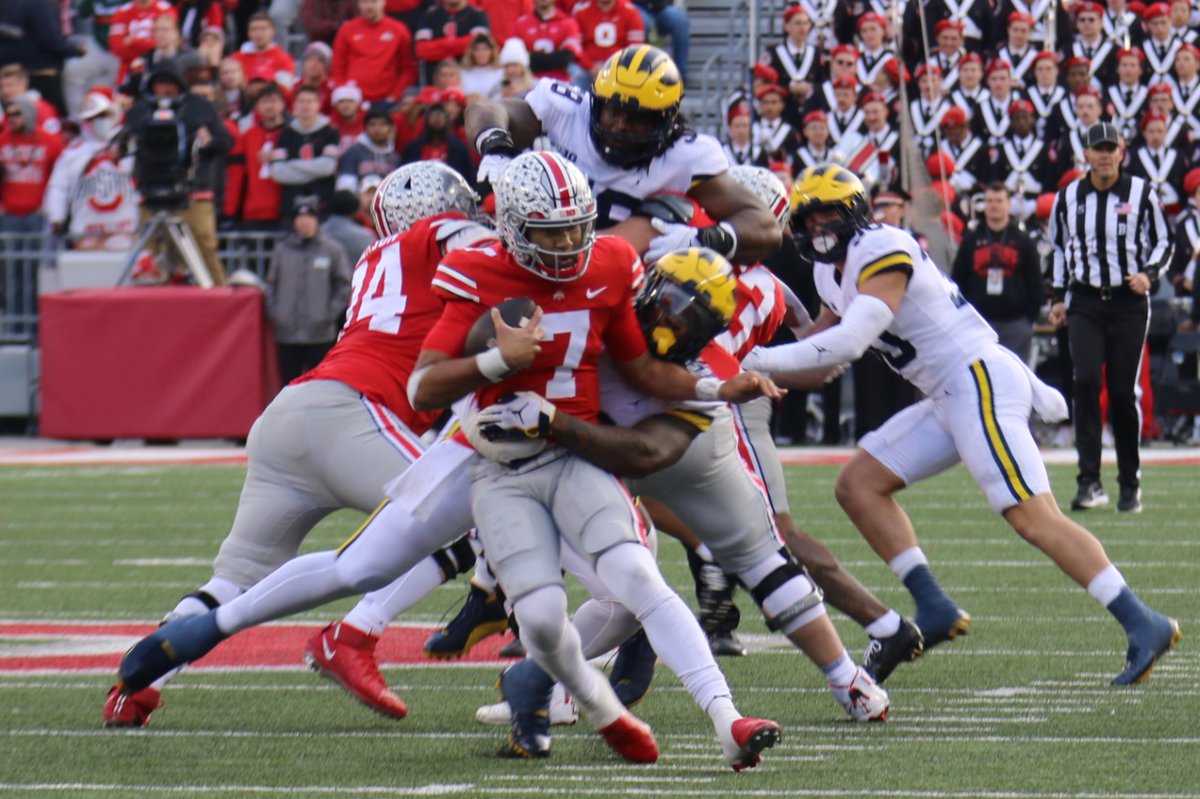 Michigan Football on UMGoBlue tweet media