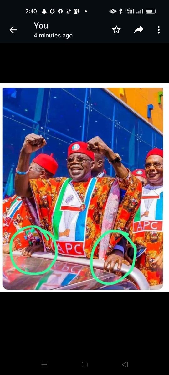 22Charlly's tweet photo. @AishaYesufu Pls who can explain this picture for me https://t.co/AFwnaoTtKj