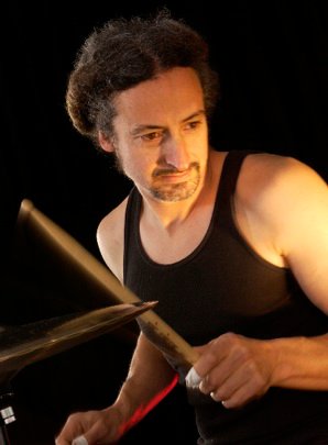 Happy milestone 60th birthday today - November 27 - to Mike Bordin (Faith No More) 